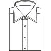 placket front