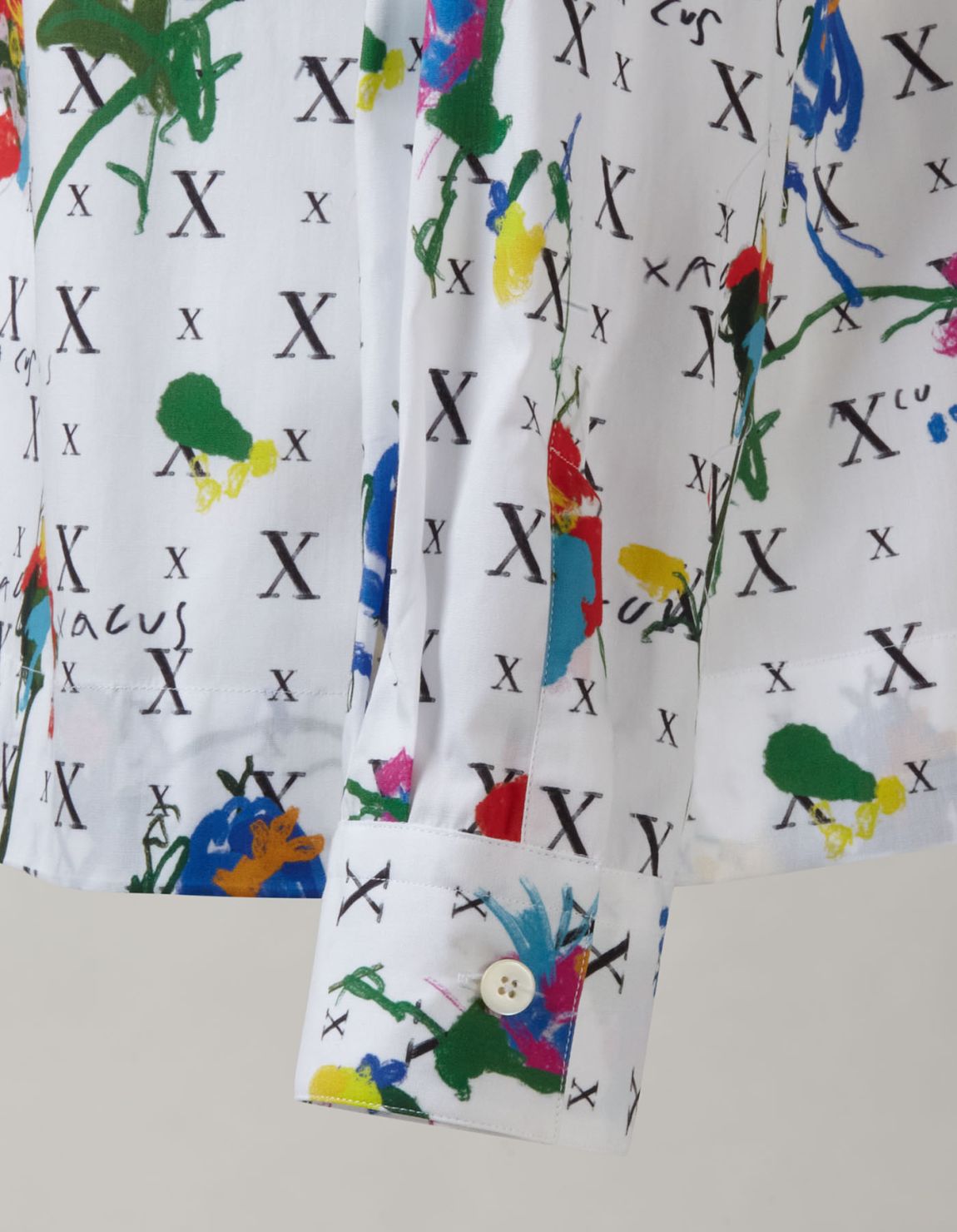 Multicolour Poplin Pattern Shirt Collar spread Tailor Custom Fit 5