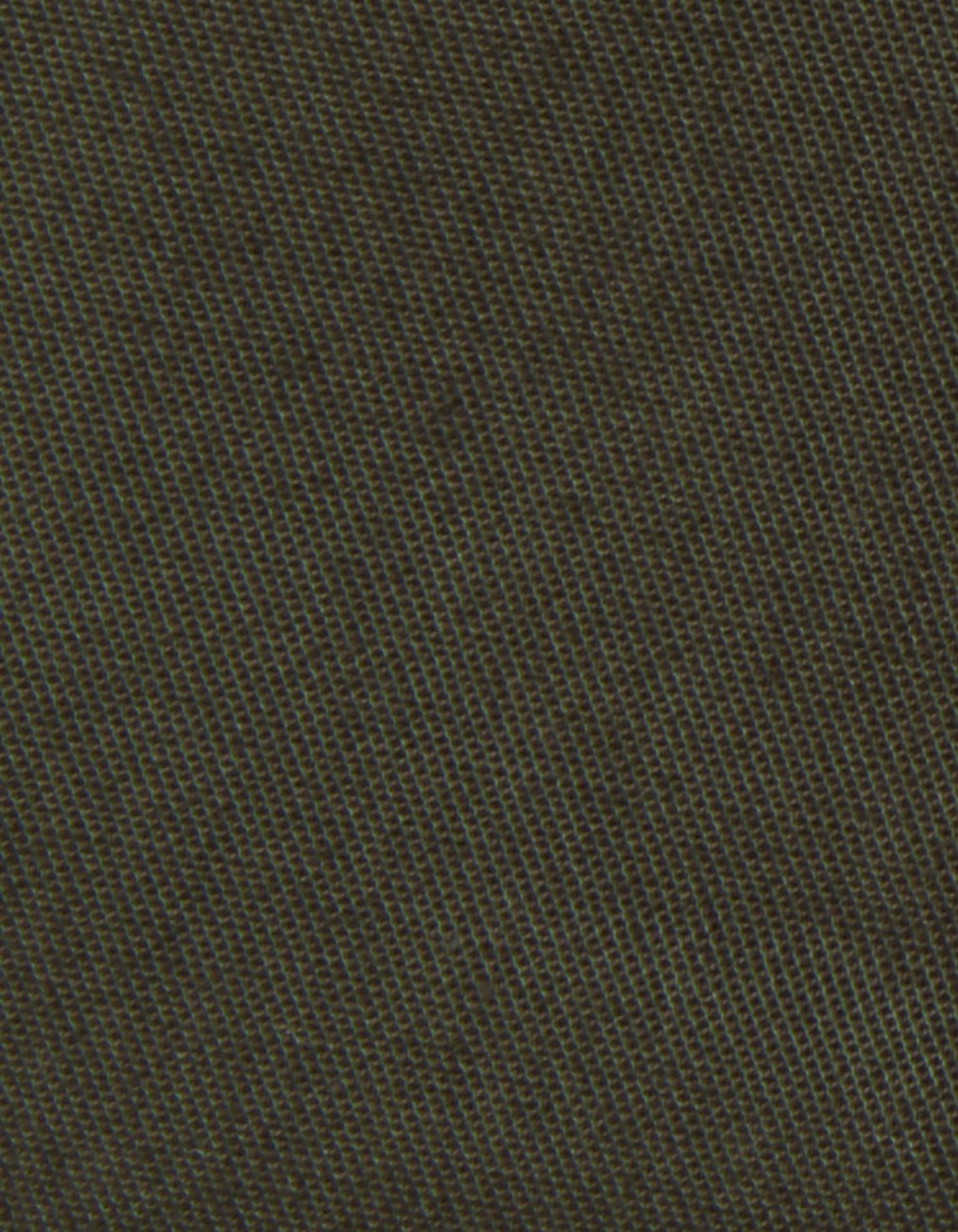 Army Green Gabardine Solid colour Shirt Collar spread Over 4