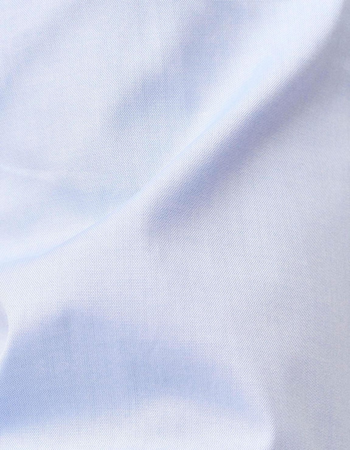 Shirt Collar button down Light Blue Pin point Evolution Classic Fit 2