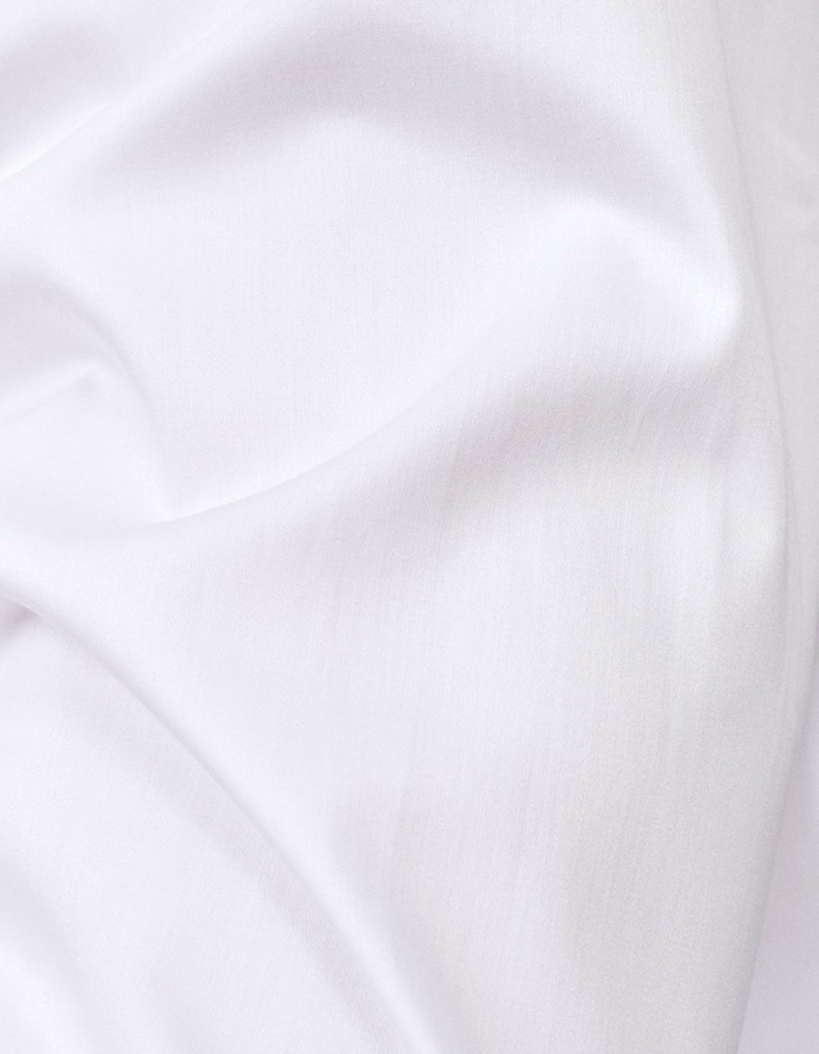 Camisa Cuello diplomático Blanco Tela Liso Evolution Classic Fit 2
