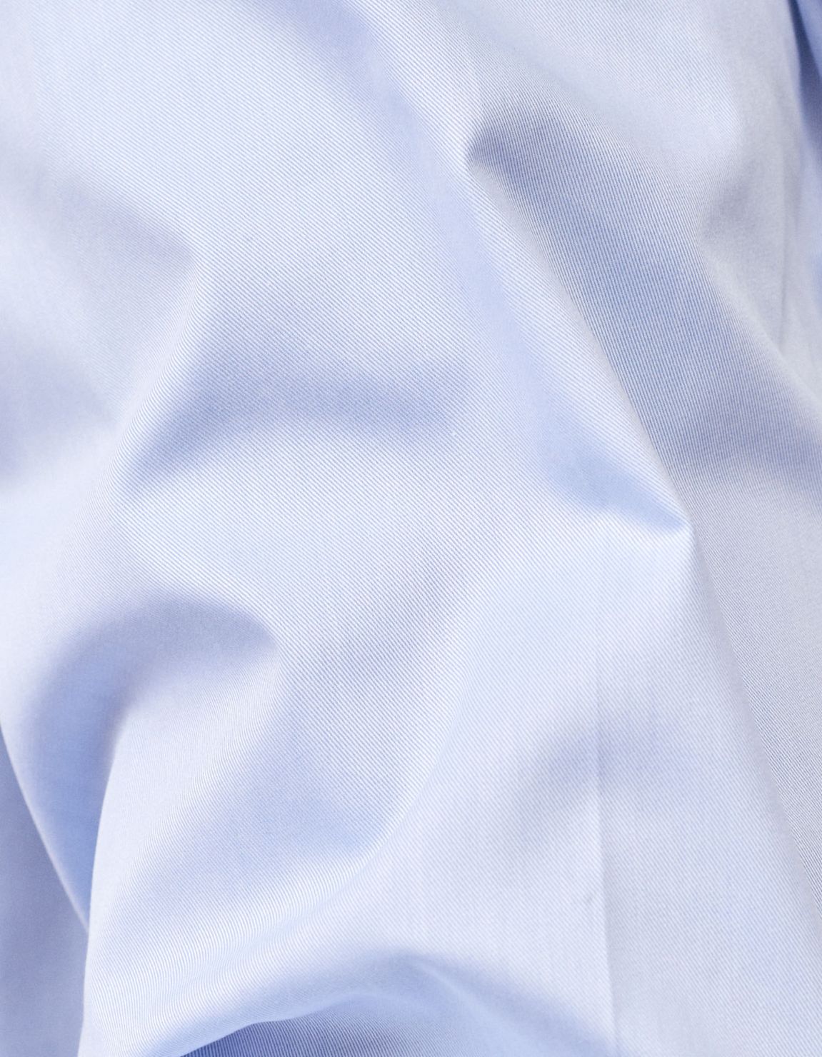 Shirt Collar small cutaway Light Blue Twill Evolution Classic Fit 2