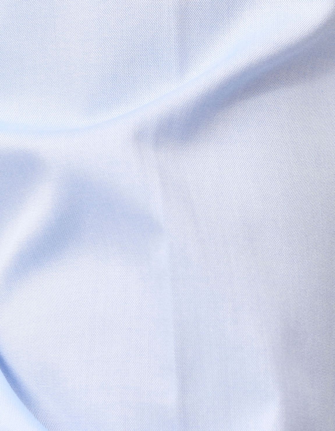 Hemd Uni Kragen Button-down Pin point Himmelblau Tailor Custom Fit 2