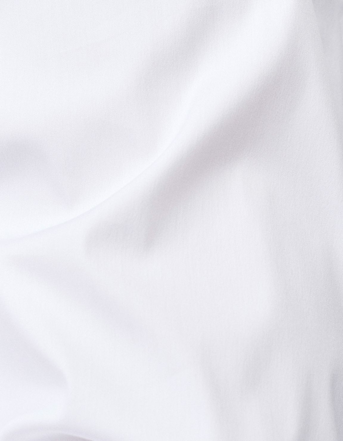 Hemd Uni Kragen Haifisch klein Tuch Weiß Tailor Custom Fit 2