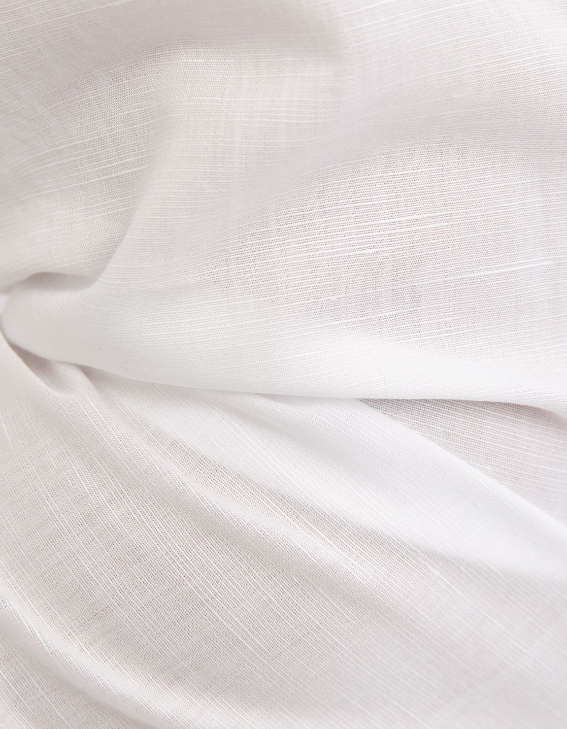 White Canvas Stripe Shirt Collar cutaway Tailor Custom Fit 4