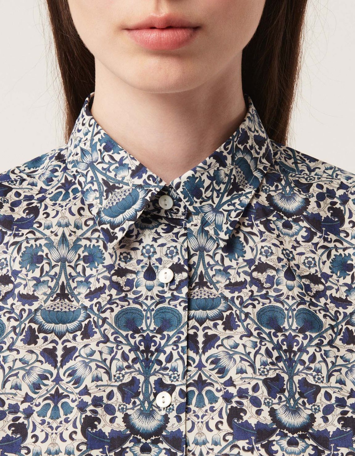 Shirt Multicolour Cotton Pattern Regular Fit 2