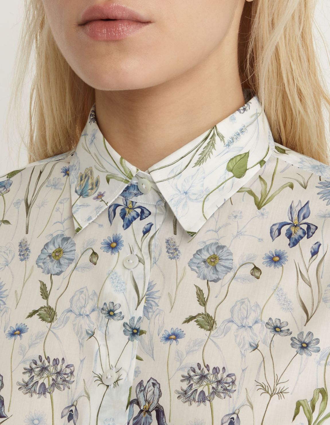Shirt Multicolour Cotton Pattern Regular Fit 2