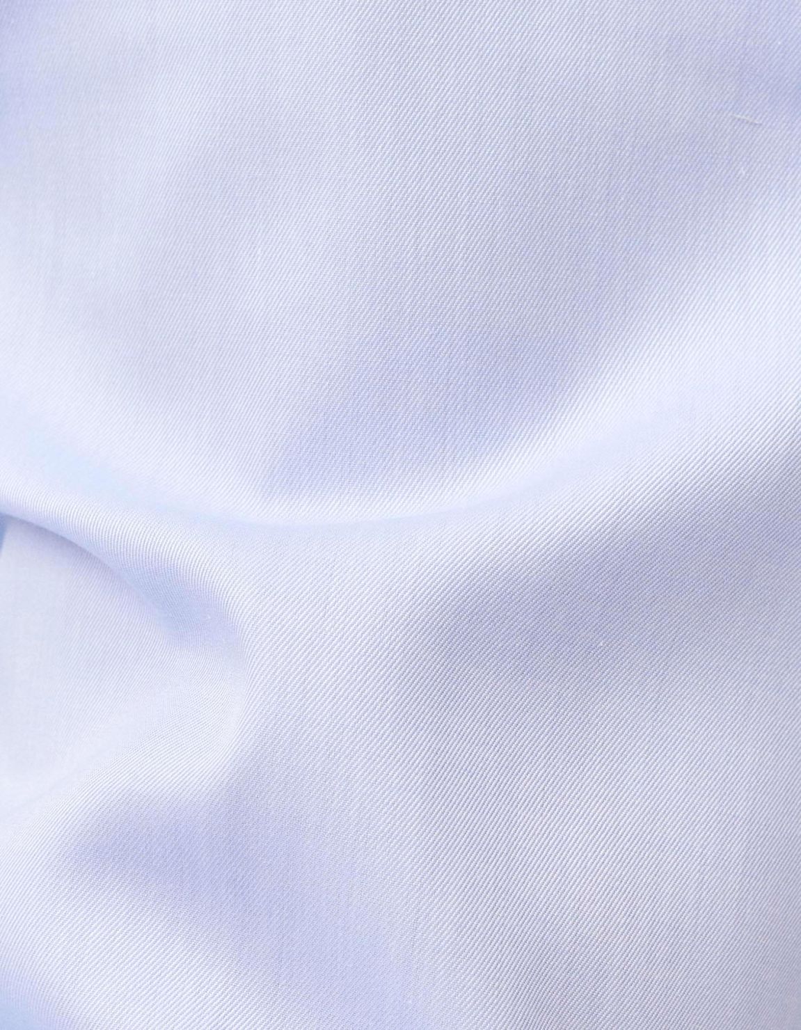 Shirt Collar spread Light Blue Twill Evolution Classic Fit 2