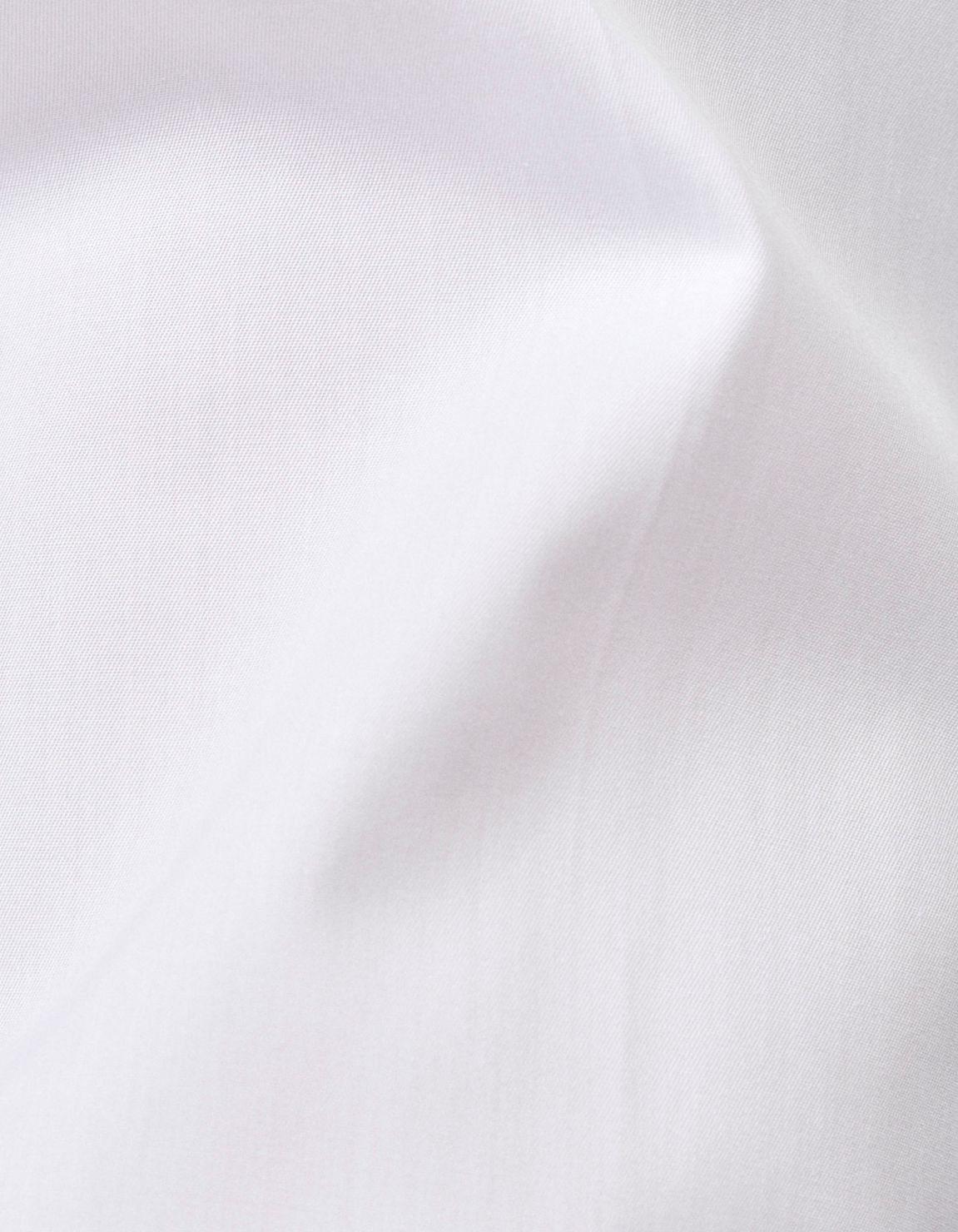 Hemd Uni Kragen Haifisch Twill Weiß Tailor Custom Fit 2