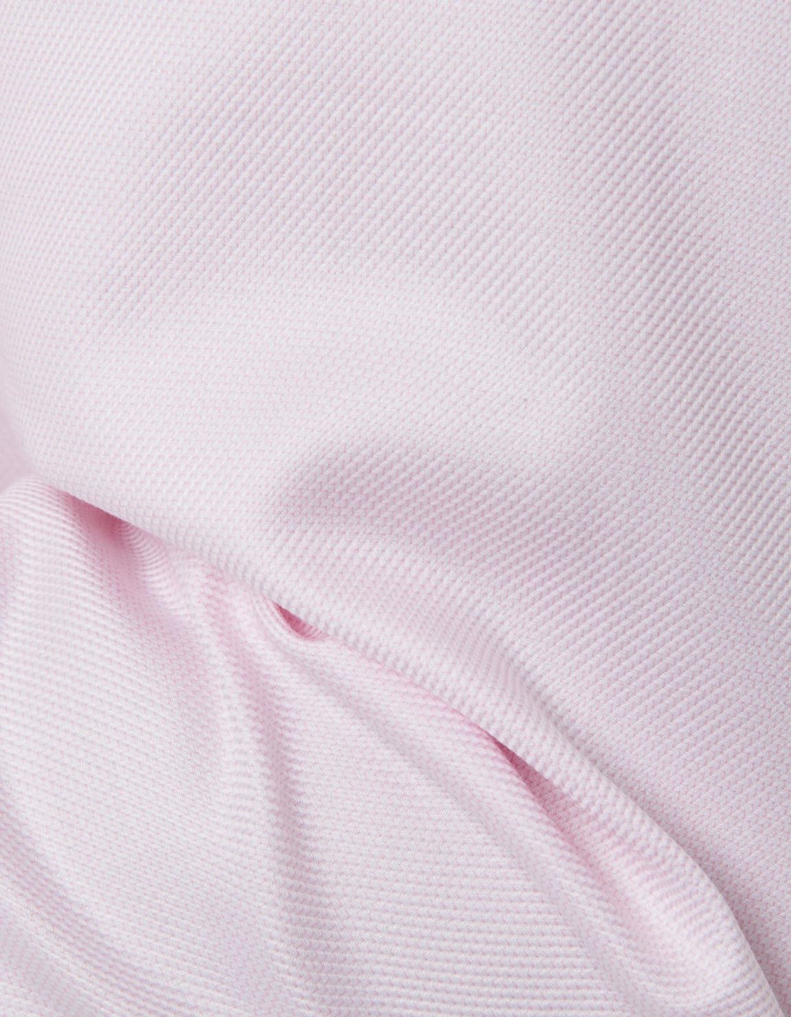 Camicia Collo italiano Fantasia Armaturato Rosa scuro Tailor Custom Fit 4