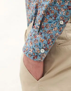 Smoke Blue Textured Pattern Shirt Collar small cutaway for Smoke Blue Textured Pattern Shirt Collar small cutaway for